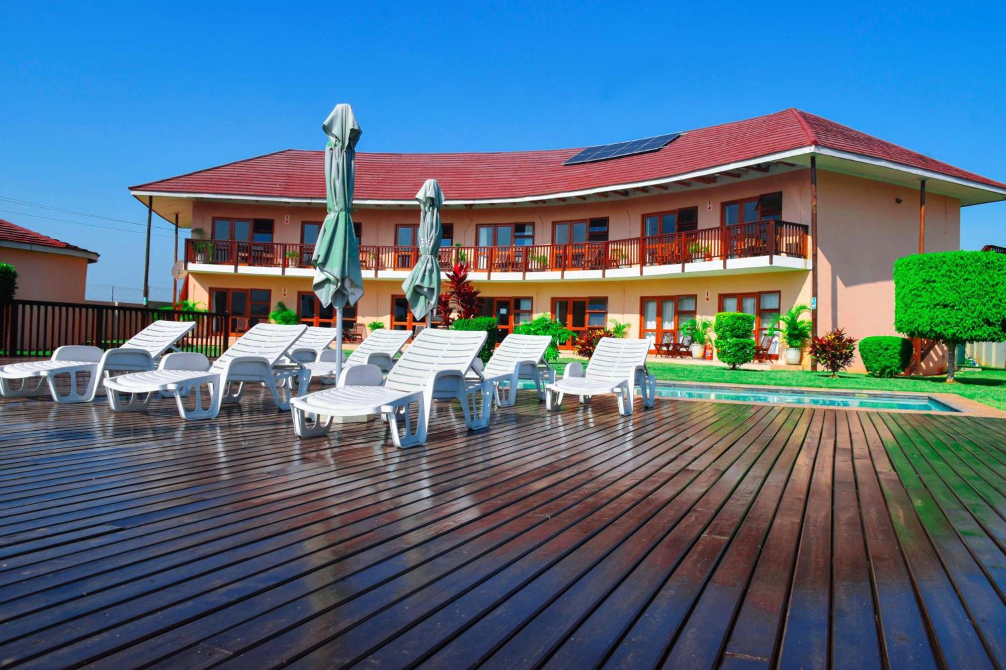 Riverview Inn マレラネ エクステリア 写真