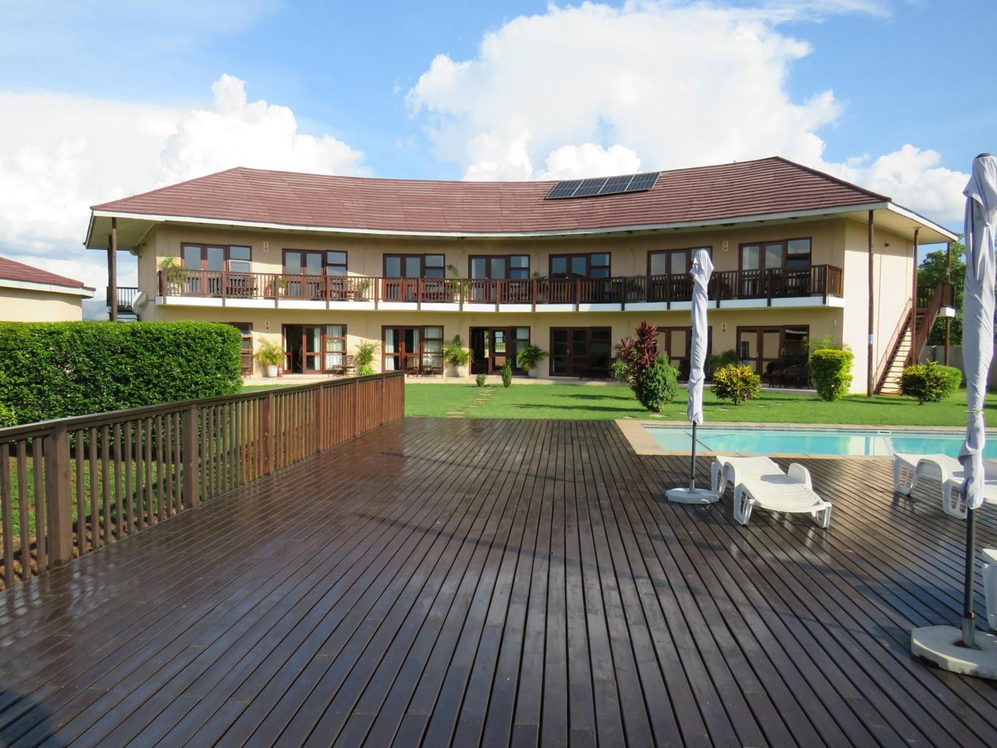 Riverview Inn マレラネ エクステリア 写真